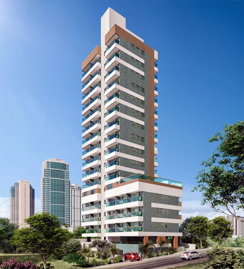 Facility Tower - empreendimento da REALIZA Engenharia