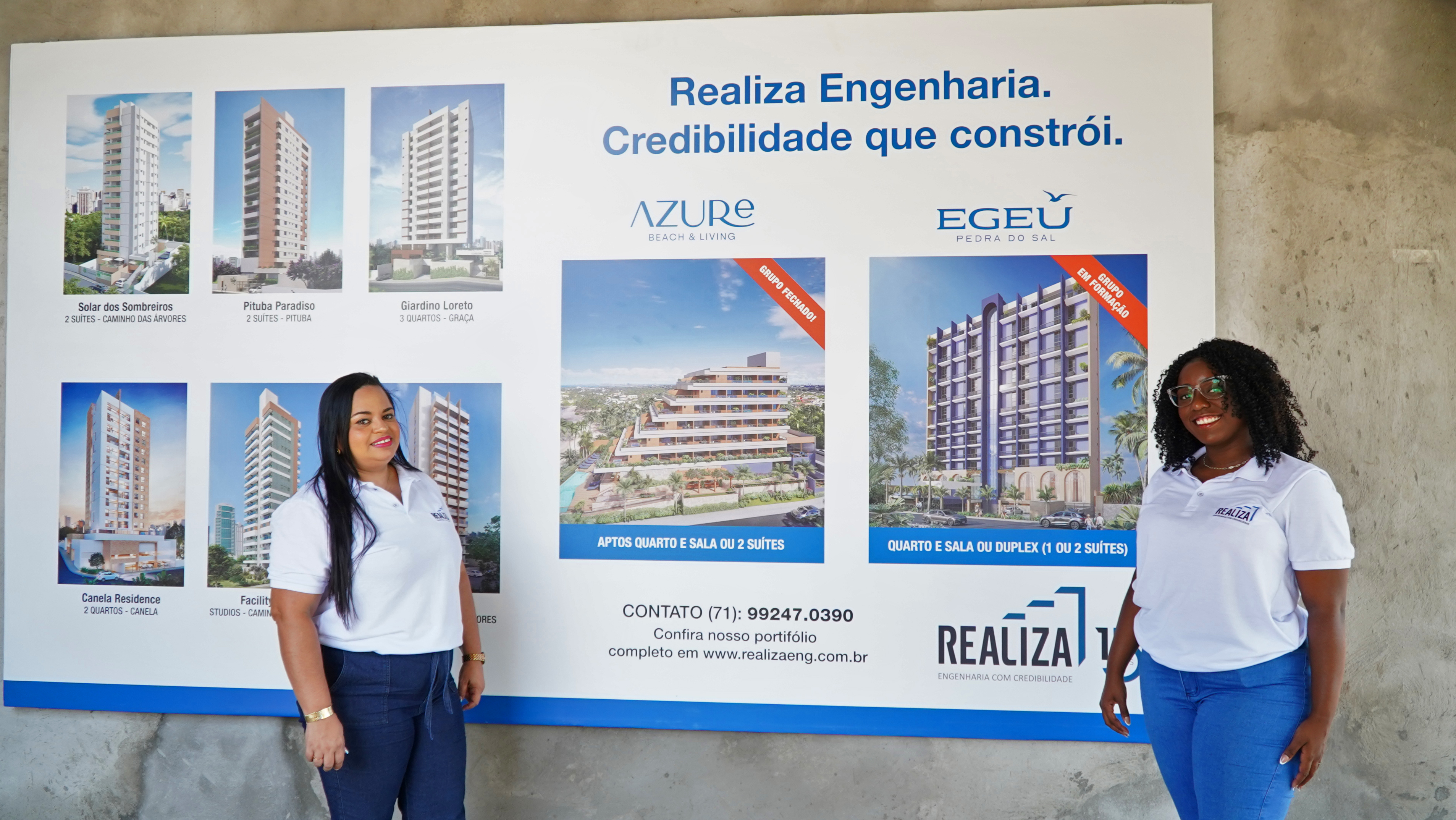 Giardino Loreto — empreendimento entregue